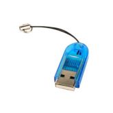 Mini USB 2.0 leitor de cartão